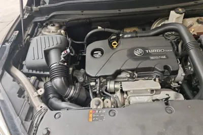 Buick Envision 2016, 117700 км, за 36695.44 CNY - фото 23