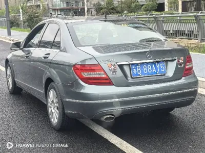 Mercedes-Benz C-Class 2012, 120000 км, за 32000 CNY - фото 6