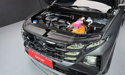Hyundai Tucson 2024, 5824 км, за 34900000 KRW - фото 6