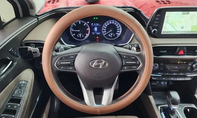 Hyundai Santafe 2019, 97504 км, за 21600000 KRW - фото 13