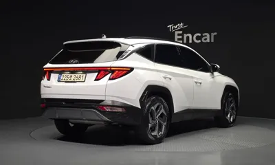 Hyundai Tucson 2021, 127060 км, за 19300000 KRW