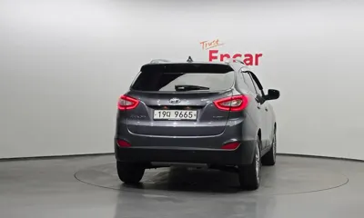 Hyundai Tucson 2014, 144784 км, за 6290000 KRW