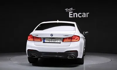 BMW 5-Series 2018, 109570 км, за 26500000 KRW