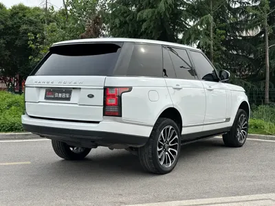Land Rover Range Rover 2017, 110000 км, за 419799 CNY - фото 5