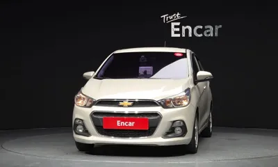 ChevroletGMDaewoo Spark 2016, 81596 км, за 3800000 KRW