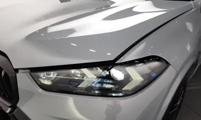 BMW X5 2026, 5676 км, за 155500000 KRW - фото 22