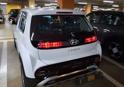 Hyundai Casper 2026, 1 км, за 19200000 KRW