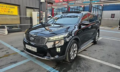 Kia Sorento · 2020 год