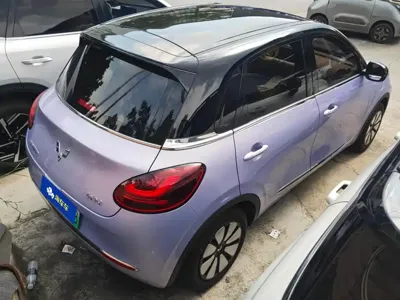 Wuling Bingo 2025, 10900 км, за 59000 CNY