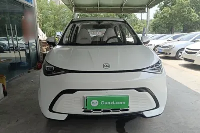 Chery QQ Domi 2025, 6100 км, за 54010.74 CNY