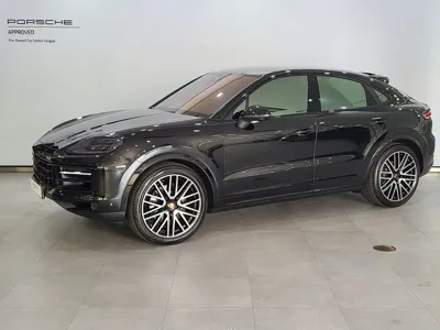 Porsche Cayenne · 2025 год