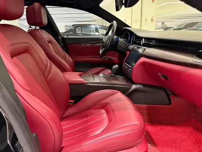Maserati Quattroporte 2019, 80000 км, за 298000 CNY - фото 11