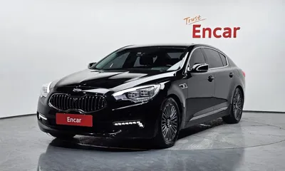 Kia K9 · 2013 год