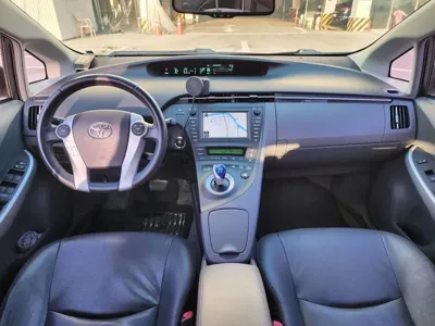 Toyota Prius 2010, 117482 км, за 7500000 KRW - фото 6