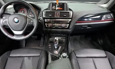 BMW 1-Series 2016, 96500 км, за 14500000 KRW - фото 7