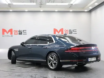 Genesis G90 2022, 81115 км, за 69900000 KRW - фото 5
