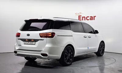 Kia Canival 2019, 144899 км, за 16900000 KRW
