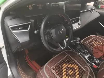 Toyota Levin 2023, 23400 км, за 71700 CNY - фото 12