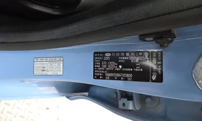 Kia Morning 2016, 94750 км, за 5900000 KRW - фото 28