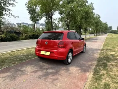 Volkswagen Polo 2015, 80000 км, за 19900 CNY - фото 6