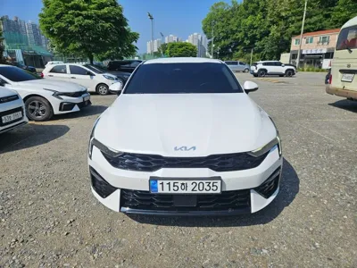 Kia K5 · 2024 год