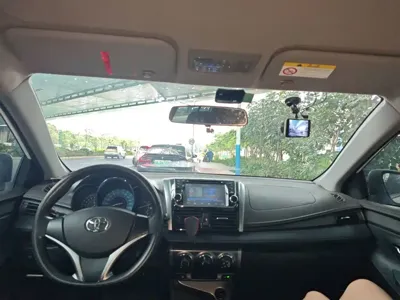 Toyota Yaris L 2015, 157300 км, за 23600 CNY - фото 9