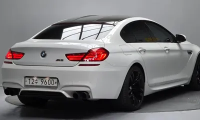 BMW M6 2013, 120000 км, за 32500000 KRW - фото 5
