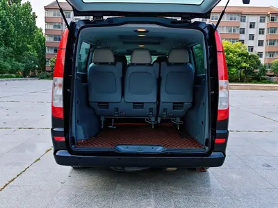 Mercedes-Benz Vito 2012, 200000 км, за 35000 CNY - фото 17