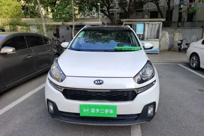 Kia KX3 2015, 28900 км, за 45889.62 CNY