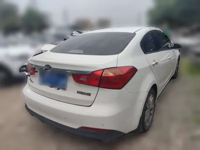 Kia K3 2015, 107500 км, за 28619.11 CNY - фото 4