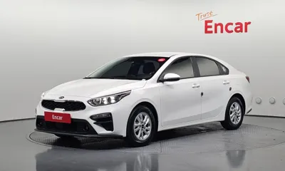 Kia K3 · 2019 год