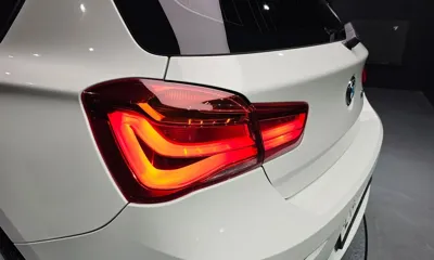 BMW 1-Series 2018, 67321 км, за 14500000 KRW - фото 23