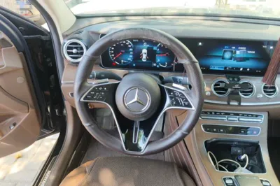 Mercedes-Benz E-Class 2021, 70900 км, за 282197.3 CNY - фото 9