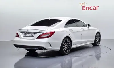 Mercedes-Benz CLS-Class 2017, 61129 км, за 25500000 KRW