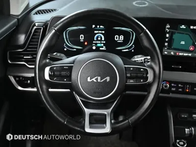 Kia Sportage 2022, 79001 км, за 18790000 KRW - фото 13