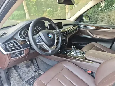 BMW X5 (Import) 2017, 90000 км, за 145800 CNY - фото 11
