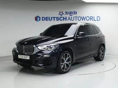 BMW X5 · 2020 год