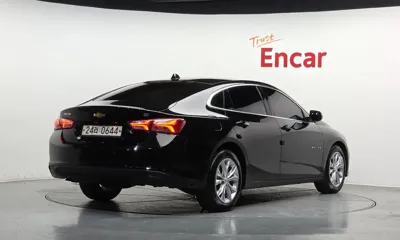 ChevroletGMDaewoo Malibu 2019, 118076 км, за 9000000 KRW