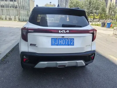 Kia Seltos 2024, 37000 км, за 105500 CNY