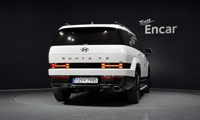 Hyundai Santafe 2024, 12019 км, за 39700000 KRW