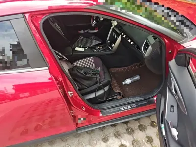 Mazda CX-4 2019, 86700 км, за 50199 CNY - фото 22