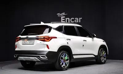 Kia Seltos 2020, 126759 км, за 14200000 KRW - фото 2