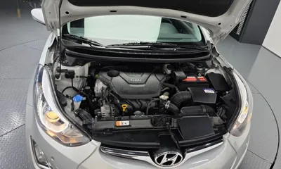 Hyundai Avante 2016, 102792 км, за 6200000 KRW - фото 6