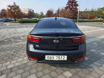 Kia K7 2017, 89576 км, за 10500000 KRW