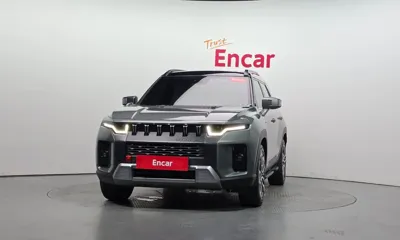 KG_Mobility_Ssangyong Torres 2023, 26785 км, за 20500000 KRW