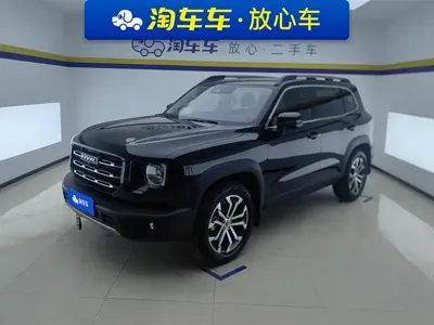 Haval Big Dog · 2023 год