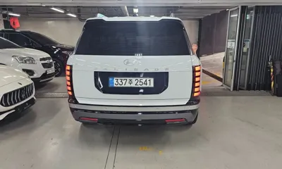 Hyundai Palisade 2026, 20300 км, за 50500000 KRW