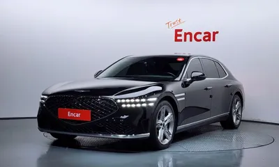 Genesis G90 · 2023 год