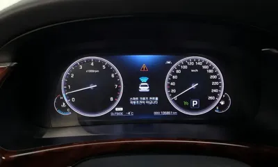 Hyundai Equus 2014, 135851 км, за 10900000 KRW - фото 8