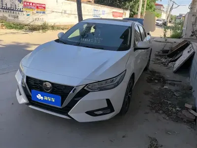 Nissan Sylphy · 2020 год